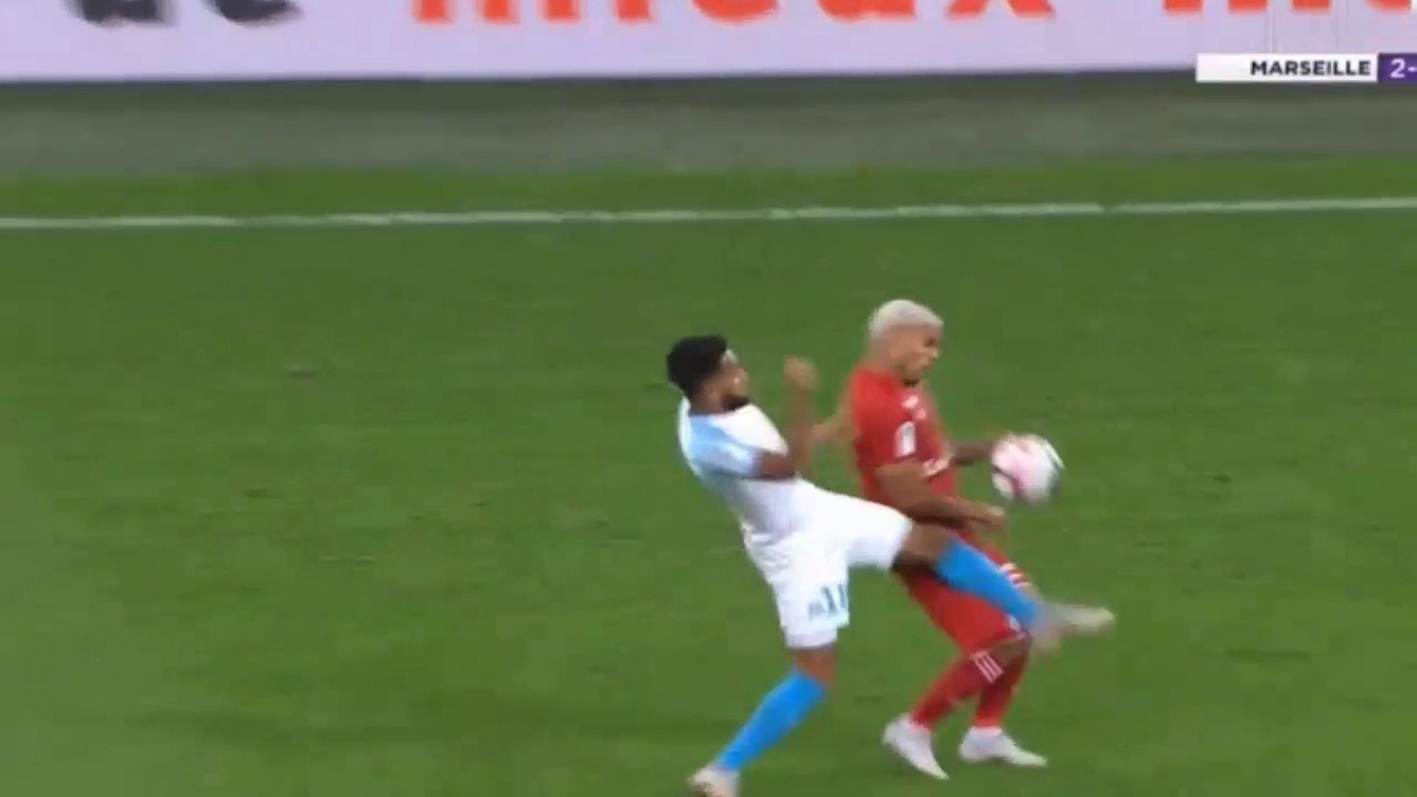 Marseille vs Strasbourg | All Goals and Highlights | 26.09.2018 HD