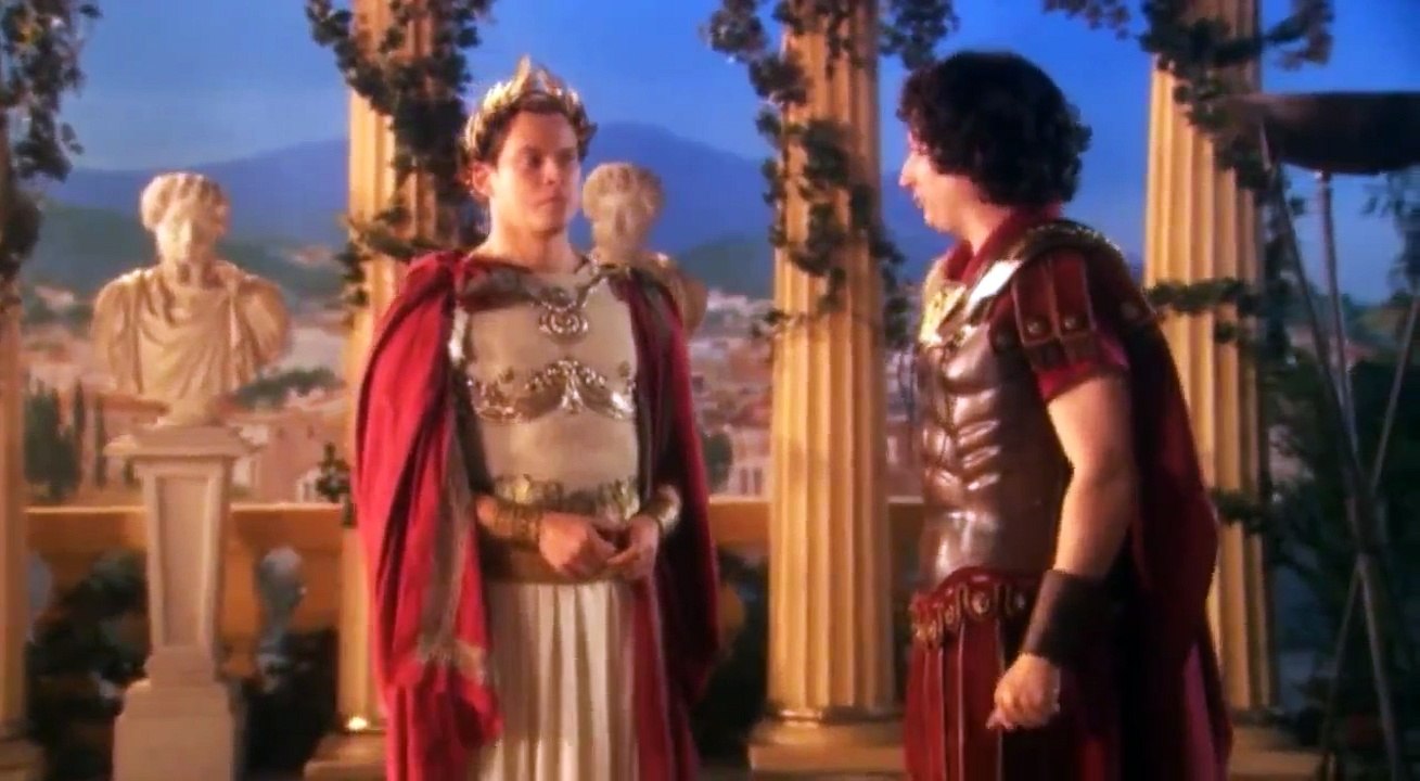 That Mitchell and Webb Look S04E01 - Episode 1