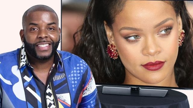 Rihanna's Hairstylist Breaks Down Her Most Iconic Looks