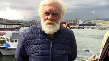 'Kestane karası fırtınası' balıkçıları vurdu - BALIKESİR