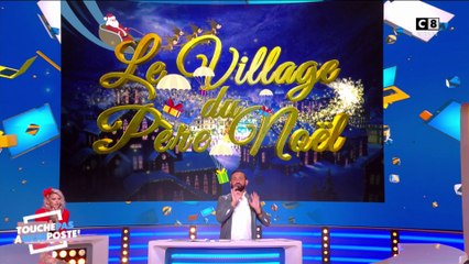 Cyril Hanouna et ses chroniqueurs vont aller rencontrer le Père Noël !