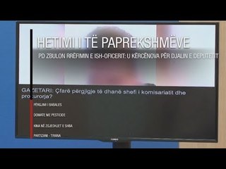 Edicioni i lajmeve i orës 20:00, 26 shtator 2018 - Ora News