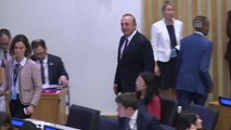 Dışişleri Bakanı Çavuşoğlu, Küresel Göç Mutabakatı Toplantısına Katıldı - New