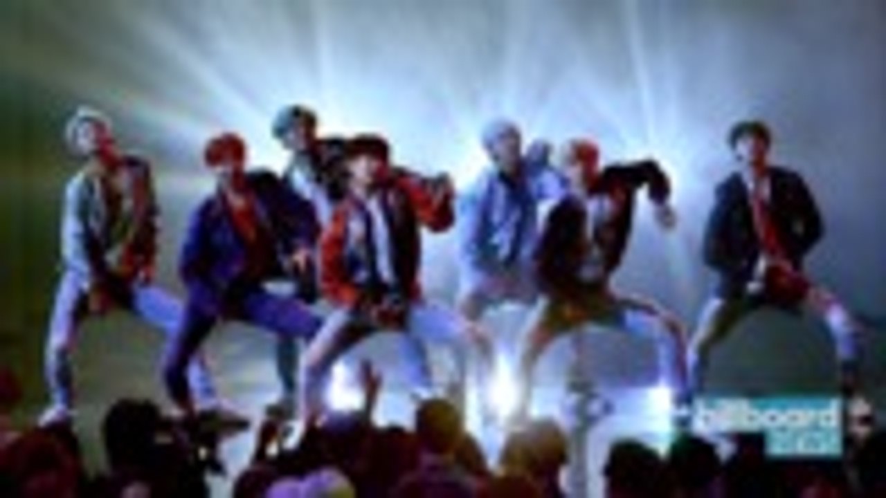 BTS Perform on 'GMA,' Try 'Fortnite Dance Challenge' on 'The Tonight Show' | Billboard News