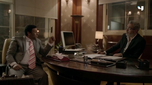 جمال يعرض صفقة مشبوهة على حازم في #ضد_مجهول .. كيف تصرف الأخير