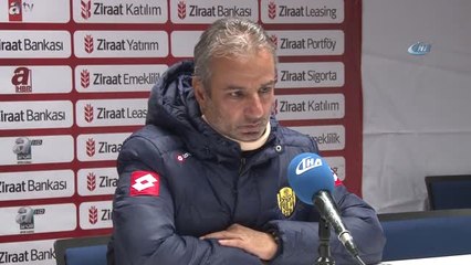 İsmail Kartal: "Biz Ankara'da Antrenman Yapmak İçin Saha Arıyoruz"