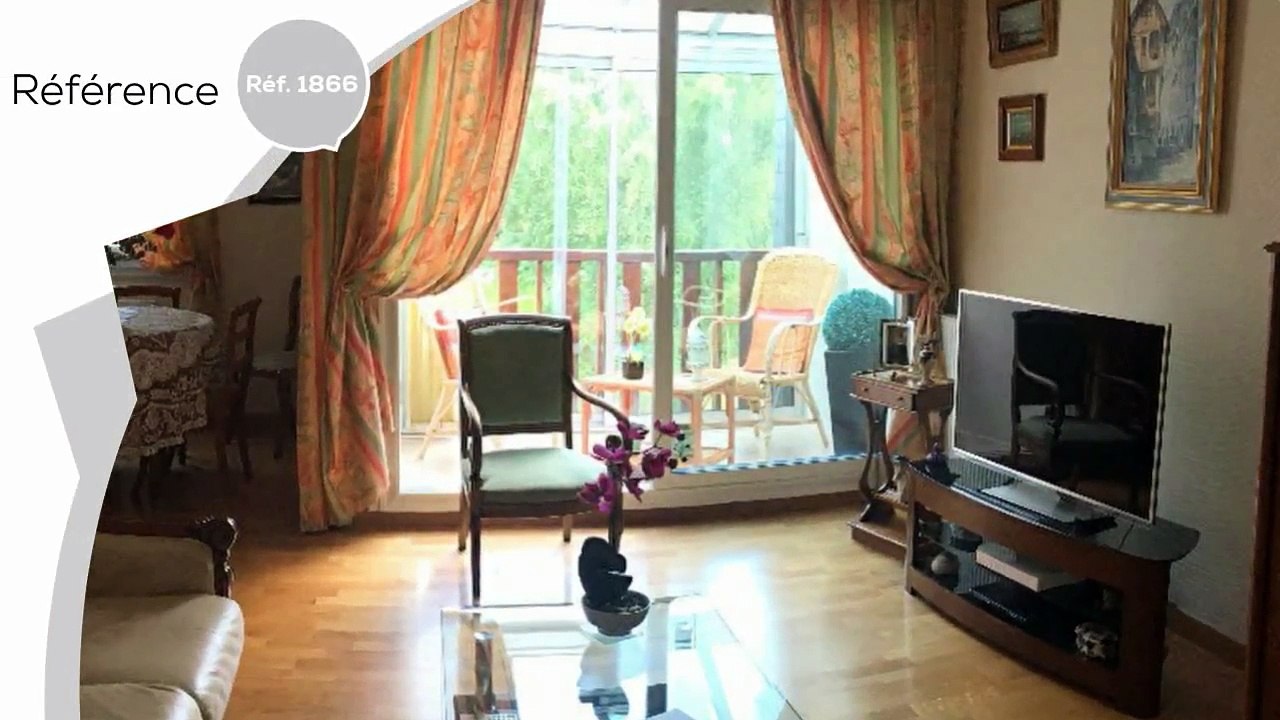 A vendre - Appartement - MONT SAINT AIGNAN (76130) - 3 pièces - 75m²