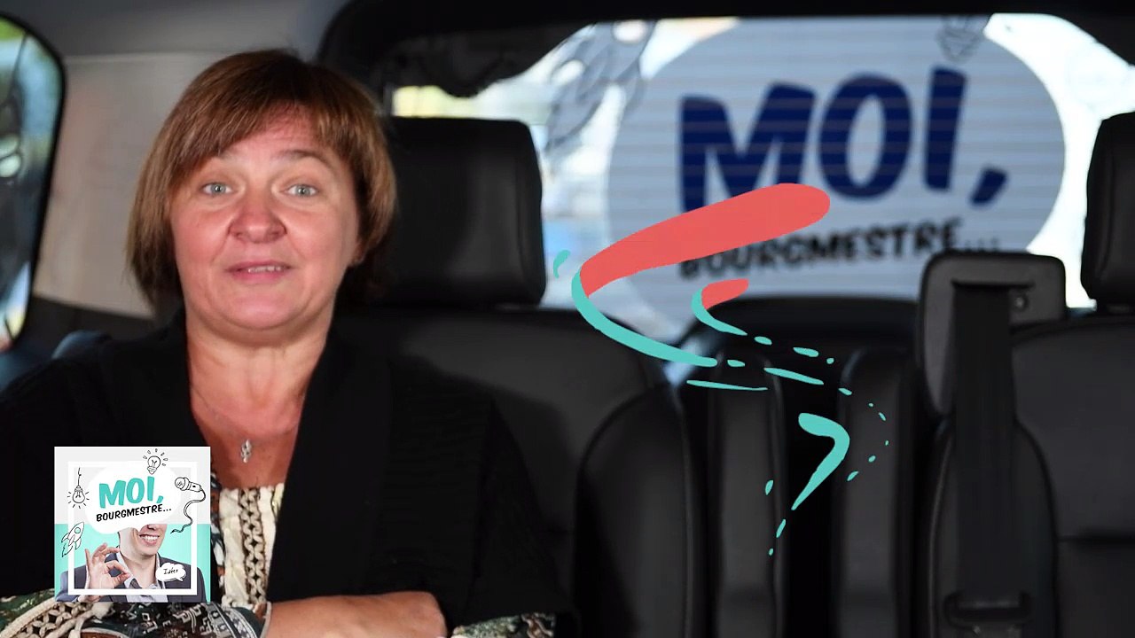 Moi bourgmestre : Annick Jacobs - Arsimont