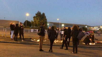 Antispécistes face aux éleveurs