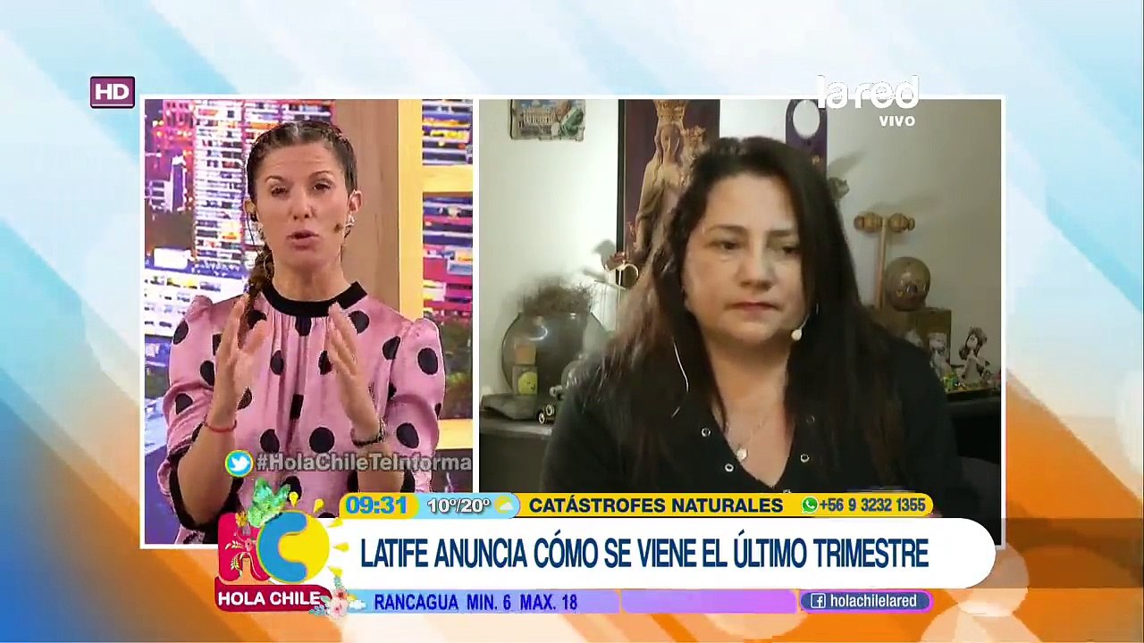 Latife predice lo que se viene en el mundo en en el último trimestre