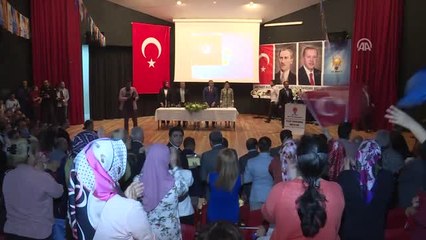 Bakan Pakdemirli: "Türkiye İstikrarsızlaştırılmaya Çalışılıyor"