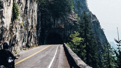 8 National Parks For Motorcyclists