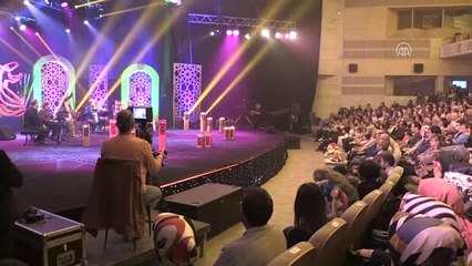 İspanyol Müzisyen Arianna Savall Konya'da Sahne Aldı