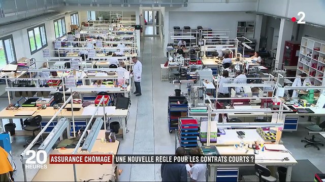Assurance chômage : une nouvelle règle pour les contrats courts ?