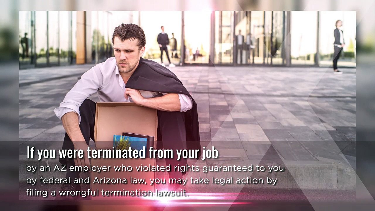 How Much Time Do I Have to Report Wrongful Term...