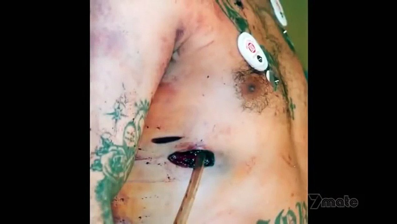 Inside Pelican Bay State Prison