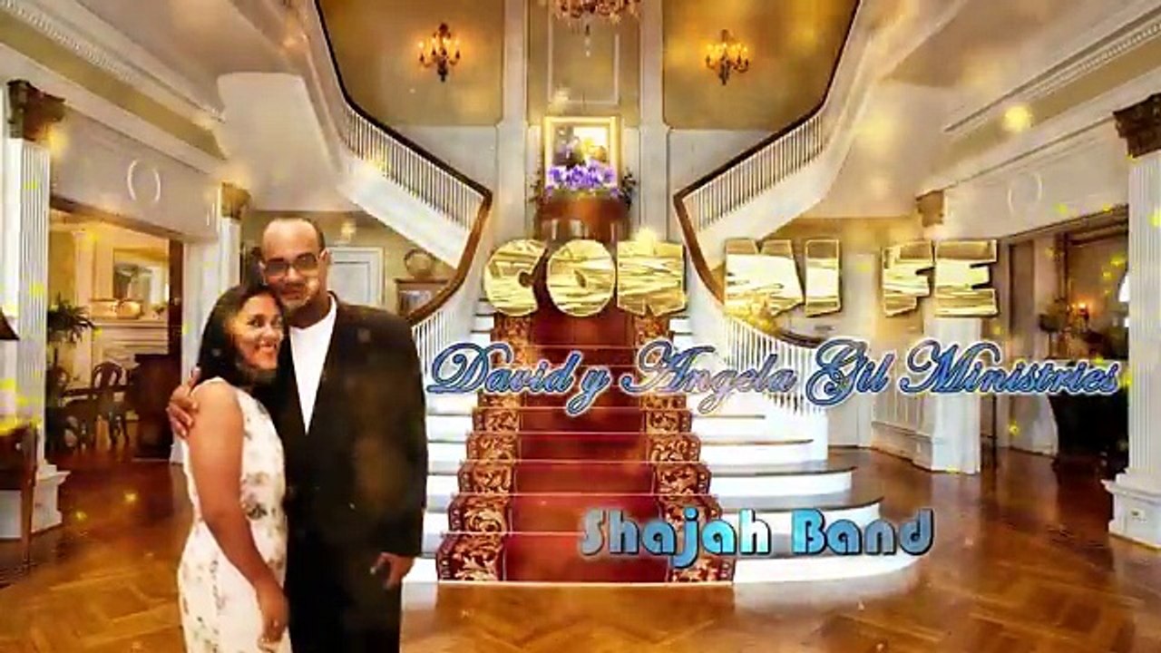 Con mi Fe - David y Angela Gil