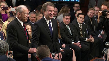 Cresce a lista de acusações contra Kavanaugh