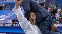 Judo: Tushishvili e Asahina conquistam Mundiais de Baku