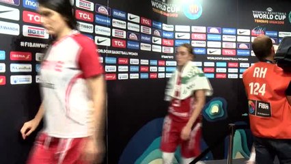 Aziz Akkaya: "Bugün Maçı Kazanacağımıza İnanıyorduk"