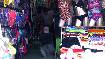 ПРАНК / ТАЙЛАНД В УЖАСЕ ОТ РУССКОГО / РЕАКЦИЯ ЛЮДЕЙ / СУМАСШЕДШИЙ ЗАГРАНИЦЕЙ