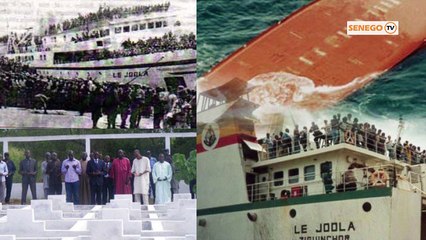 SENEGO TV REPORTAGE LE JOOLA