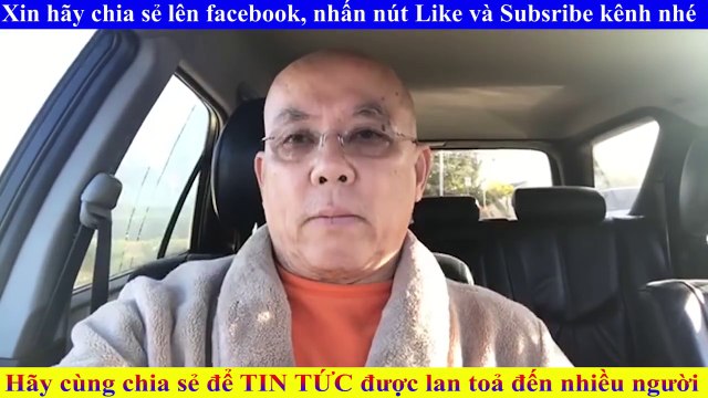 Phu nhân TRẦN ĐẠI QUANG gửi THƯ KÊU CỨU khẩn cấp đến Hoà thượng THÍCH THÔNG LAI