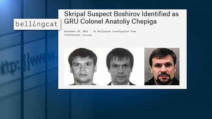 Боширов "оказался" Чепигой