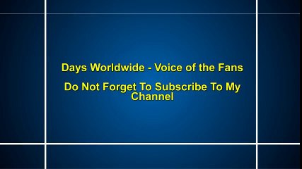 Days of Our Lives for Fans. Bad news- Frank Parker played Grandpa Shawn Brady in DOOL dies