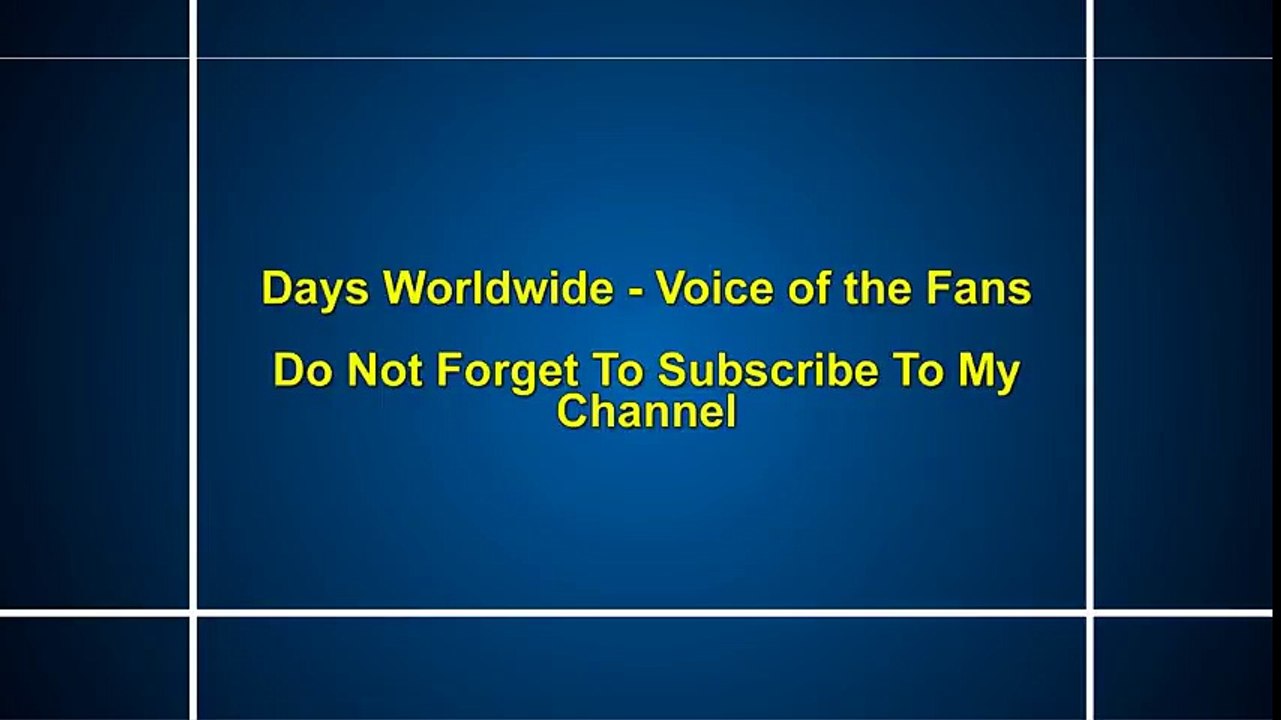 Days Spoilers Update: Sept 26, 2018. Stefan wants to know the truth about EJ, Brady angry with Eve