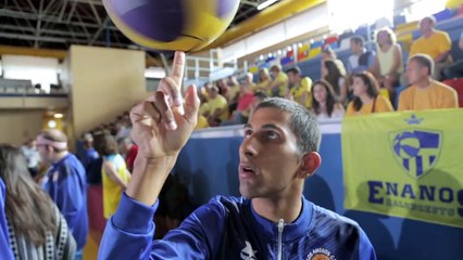 Tráiler "Ni distintos ni diferentes: campeones", documental dirigido por Álvaro Longoria