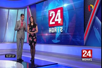 Huaycán: madre de bebé presuntamente secuestrado, entra en contradicciones