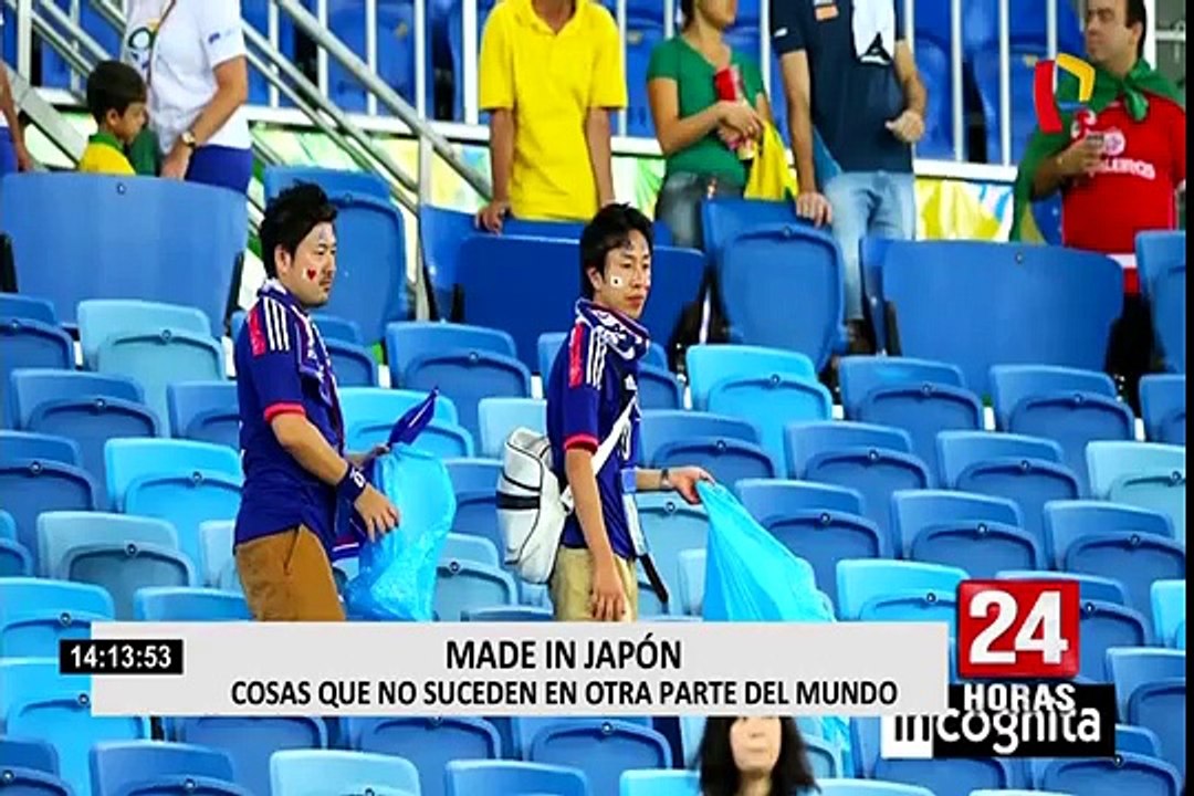 Hecho en Japón: estos son los productos y servicios más raros del país nipón