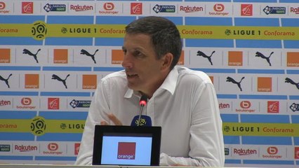 7e j. - Laurey : "Le temps additionnel a été à vomir"