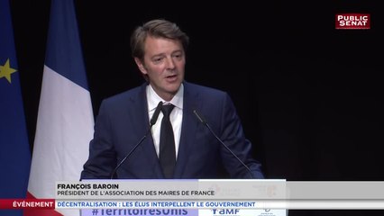 Congrès des Régions de France : les meilleurs moments - Evénement (26/09/2018)