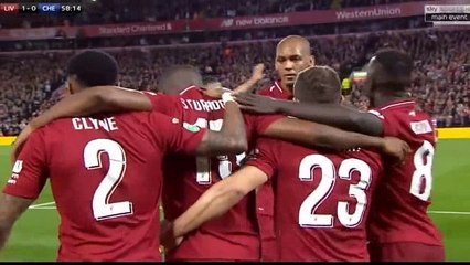 Liverpool vs Chelsea 1-2 All Goals & Highlights 26/07/2018