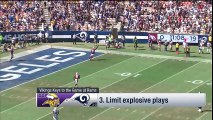 WATCH Fox NFL ~ Vikings AT Rams Live Online