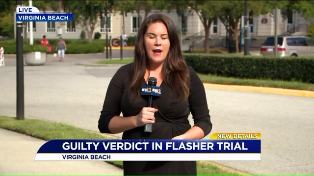 MMA Fighter Accused of Exposing Himself to Women Found Guilty