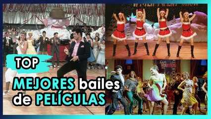 Mejores bailes de Película