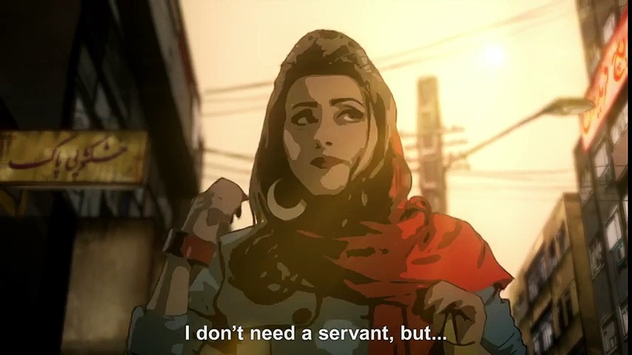 Tehran Taboo - 40" Trailer - In Cinemas October 5