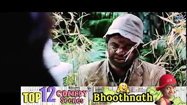 Top 12 Comedy Scenes _ Johnny Lever, Rajpal & Kader Khan _ Bollywood Comedy Movies _Hindi Movies