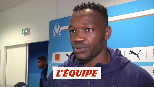 Mandanda «Un match compliqué» - Foot - L1 - OM