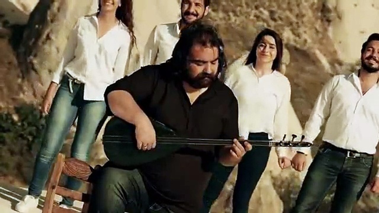 Hareketli Halay Potpori - 2017   Zafer Albayrak