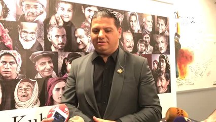 Kubat Zorlu Psm'de Konser Verdi