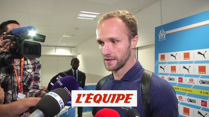 Germain «Il fallait à tout prix gagner ce soir» - Foot - L1 - OM