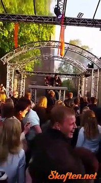 Comment gacher un festival en 2 secondes