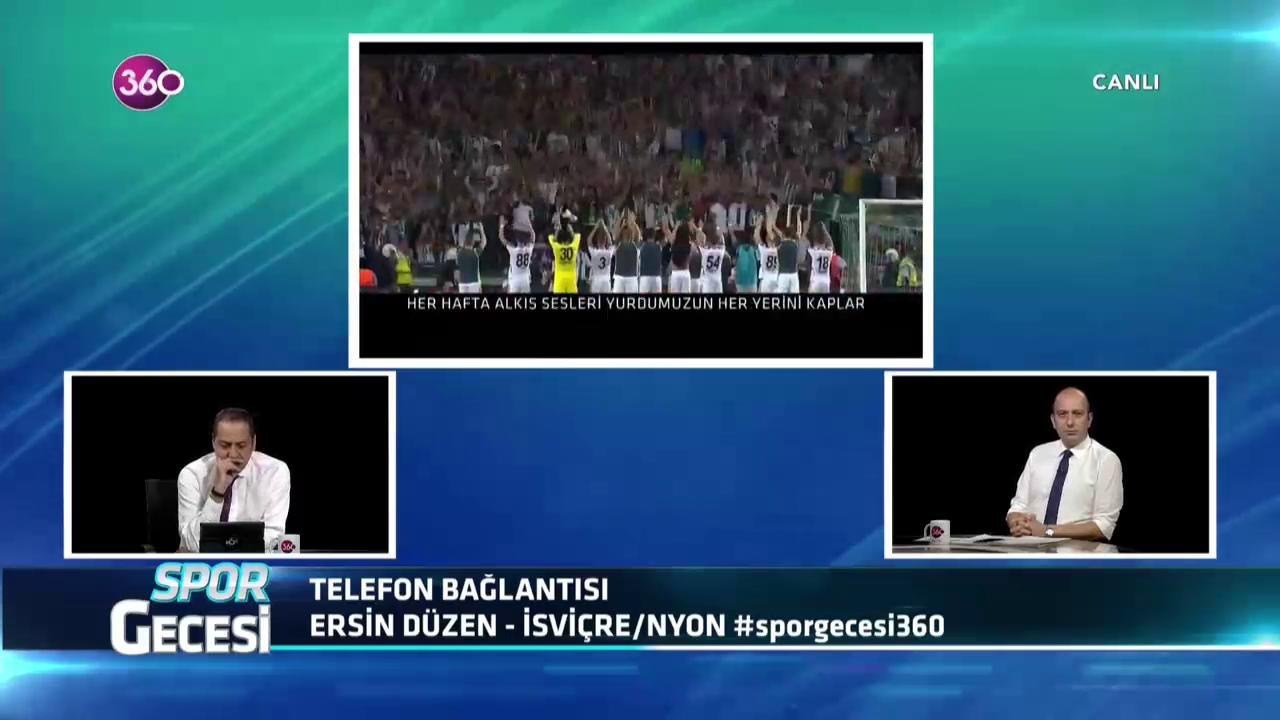 Spor Gecesi