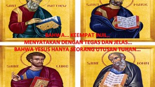 [67] YESUS MEMBERIKAN PENGETAHUAN TENTANG HARI KIAMAT.. DR. ZAKIR NAIK