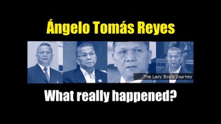 What Really Happened to Former Defense Secretary Angelo Reyes? 