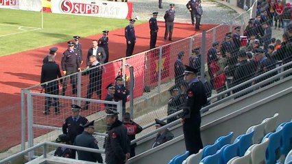 Policia, gati për derbin e Tiranës. Plot 400 policë dhe 80 “steward”